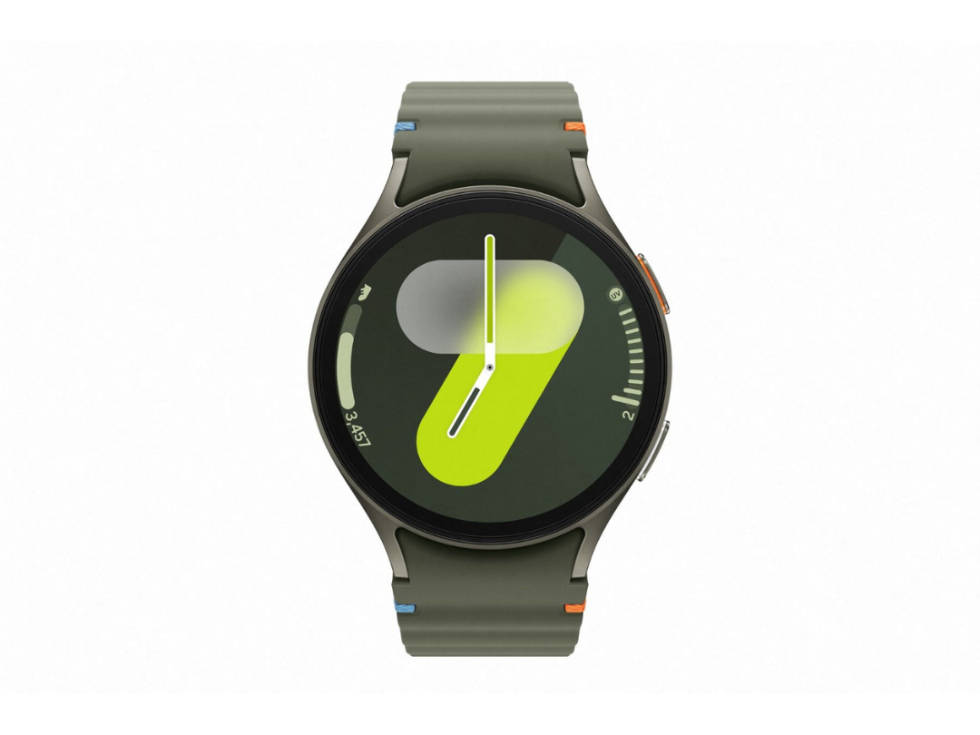 Samsung Galaxy Watch 7 40mm 2GB 32GB - Green Samsung Galaxy Watch 7 40mm 2GB 32GB - Green